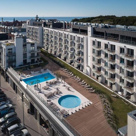 Apartamenty Forest - Nadmorskie Tarasy D409 كولوبرزيغ المظهر الخارجي الصورة