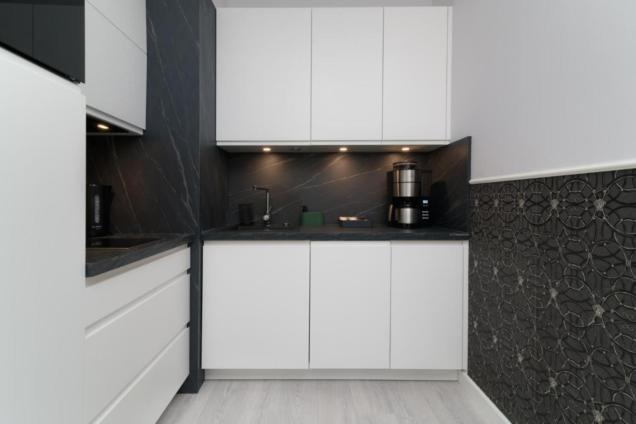Apartamenty Forest - Nadmorskie Tarasy D409 كولوبرزيغ المظهر الخارجي الصورة