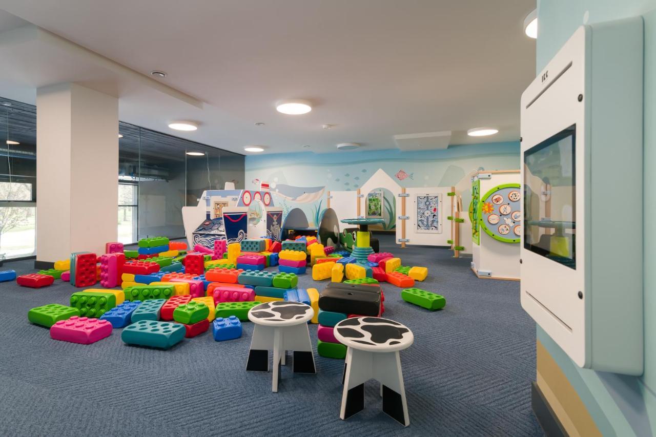 Apartamenty Forest - Nadmorskie Tarasy D409 كولوبرزيغ المظهر الخارجي الصورة