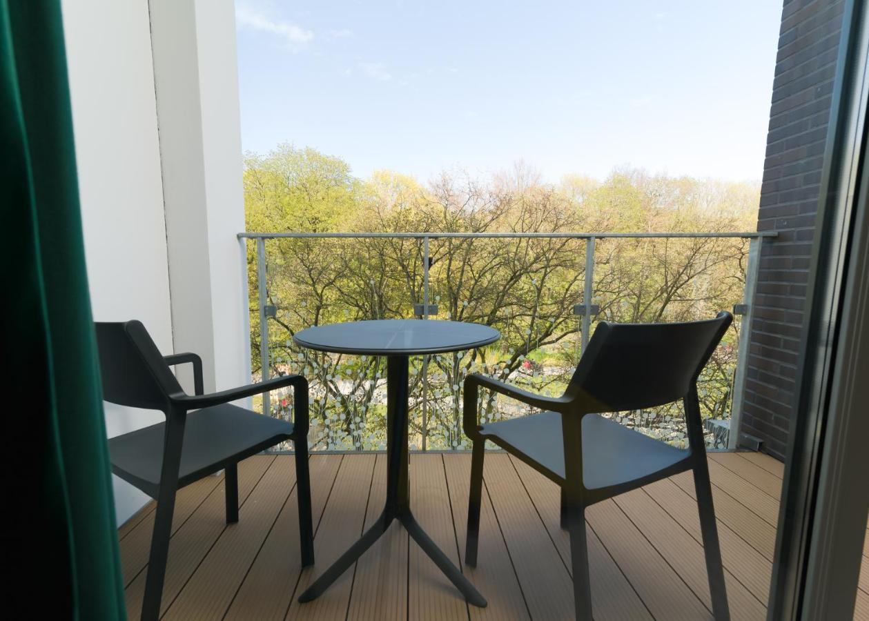 Apartamenty Forest - Nadmorskie Tarasy D409 كولوبرزيغ المظهر الخارجي الصورة