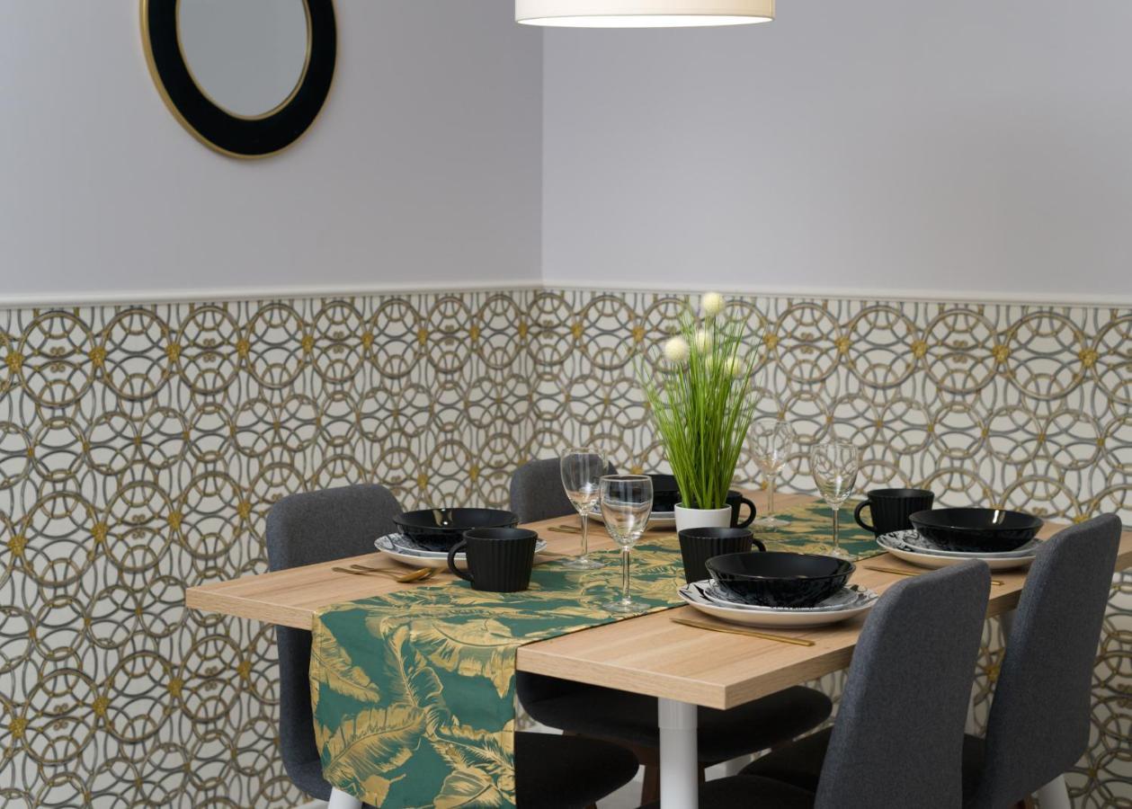 Apartamenty Forest - Nadmorskie Tarasy D409 كولوبرزيغ المظهر الخارجي الصورة
