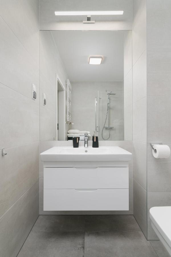 Apartamenty Forest - Nadmorskie Tarasy D409 كولوبرزيغ المظهر الخارجي الصورة