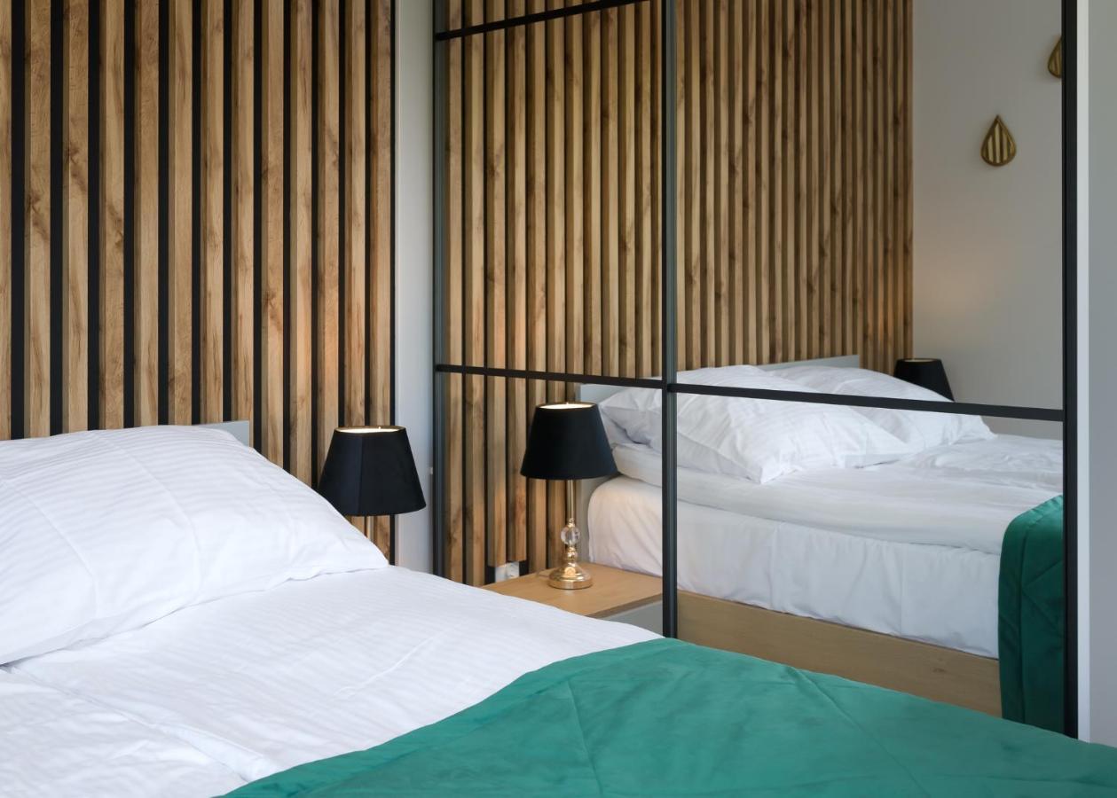 Apartamenty Forest - Nadmorskie Tarasy D409 كولوبرزيغ المظهر الخارجي الصورة