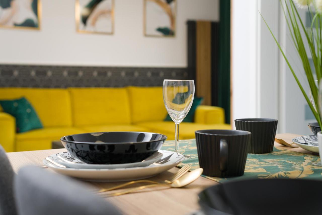 Apartamenty Forest - Nadmorskie Tarasy D409 كولوبرزيغ المظهر الخارجي الصورة