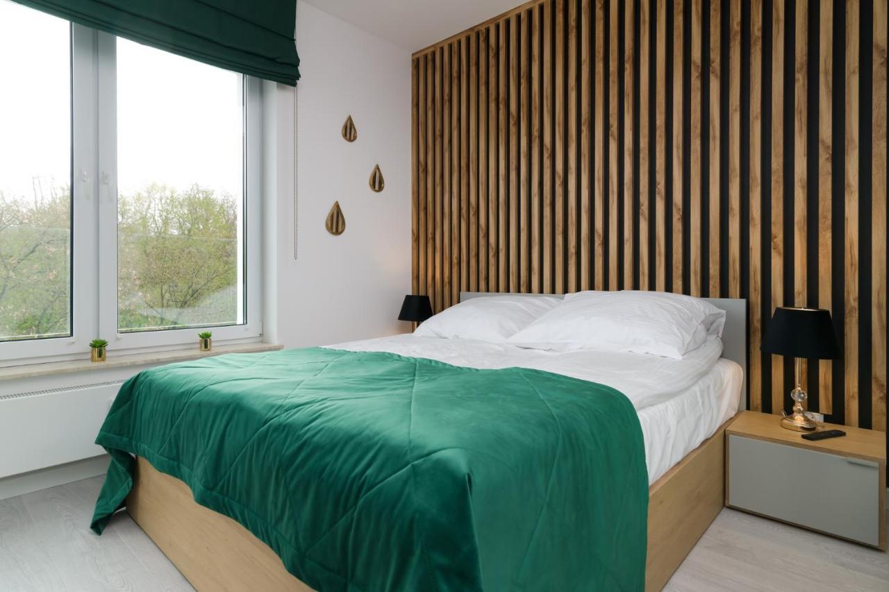 Apartamenty Forest - Nadmorskie Tarasy D409 كولوبرزيغ المظهر الخارجي الصورة
