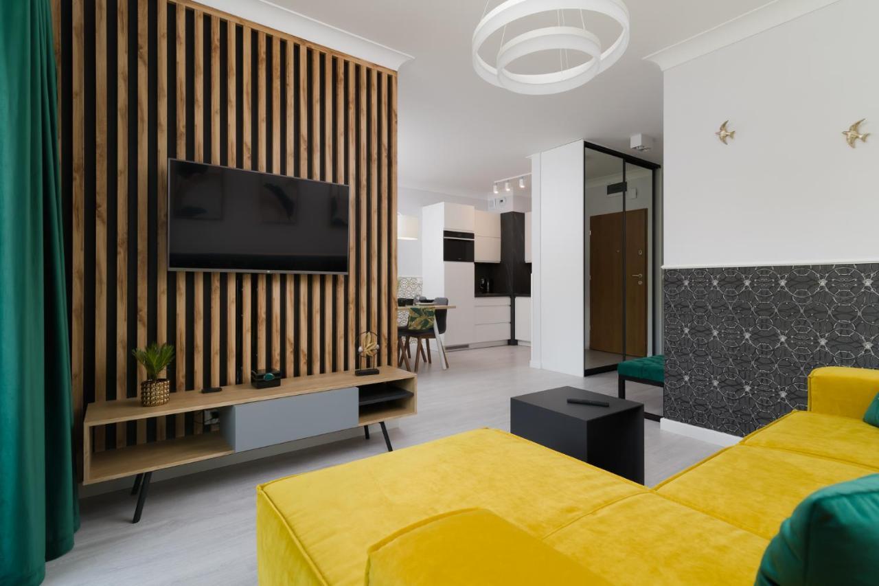 Apartamenty Forest - Nadmorskie Tarasy D409 كولوبرزيغ المظهر الخارجي الصورة