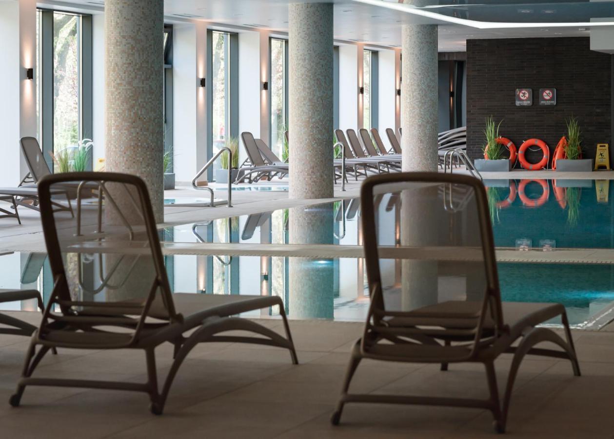 Apartamenty Forest - Nadmorskie Tarasy D409 كولوبرزيغ المظهر الخارجي الصورة